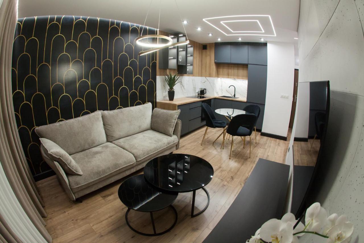 Apartament Posejdon Gliwice Exterior foto
