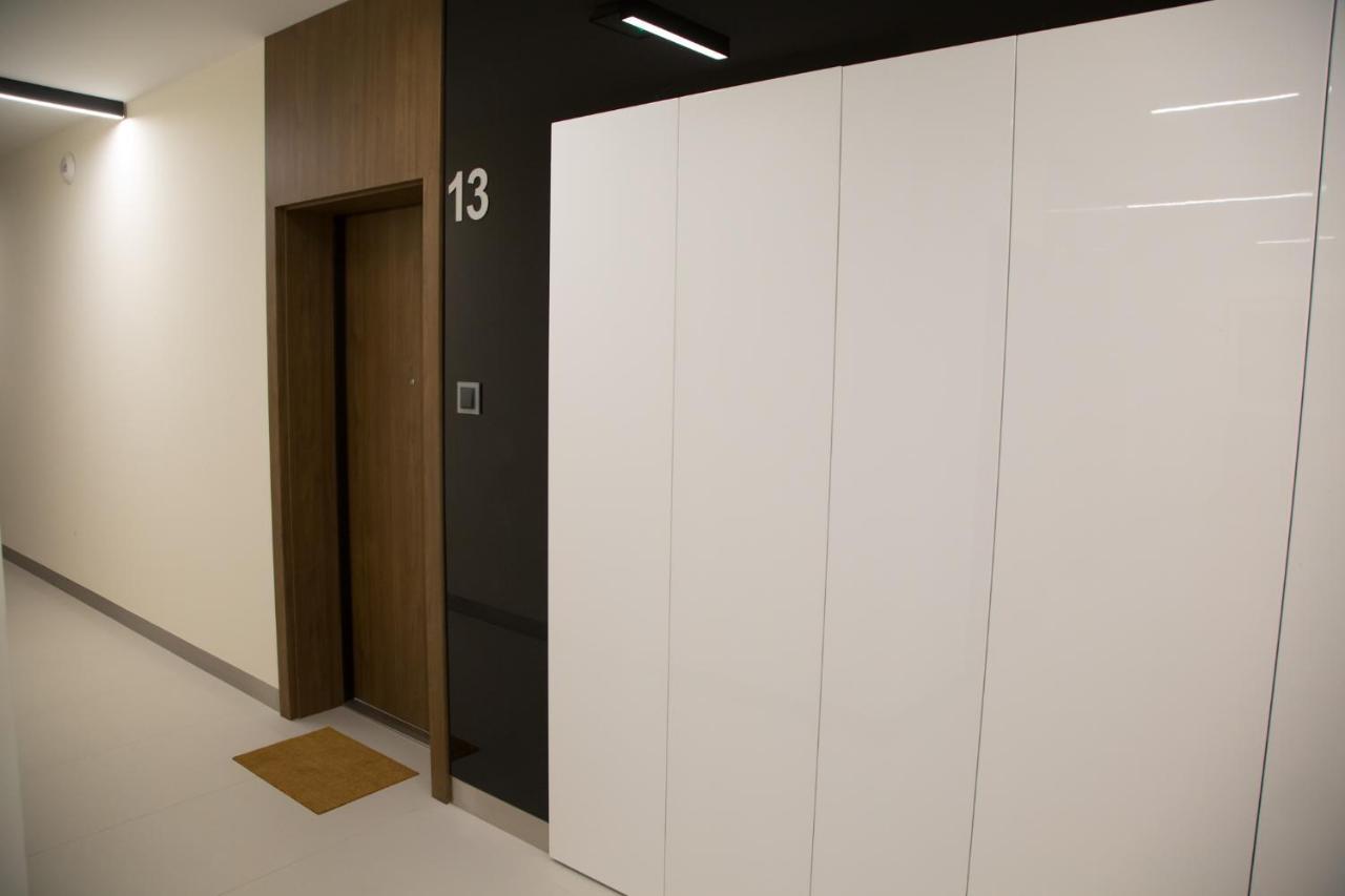Apartament Posejdon Gliwice Exterior foto