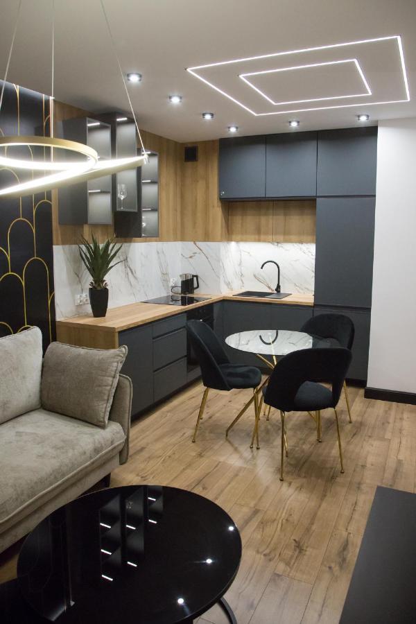 Apartament Posejdon Gliwice Exterior foto