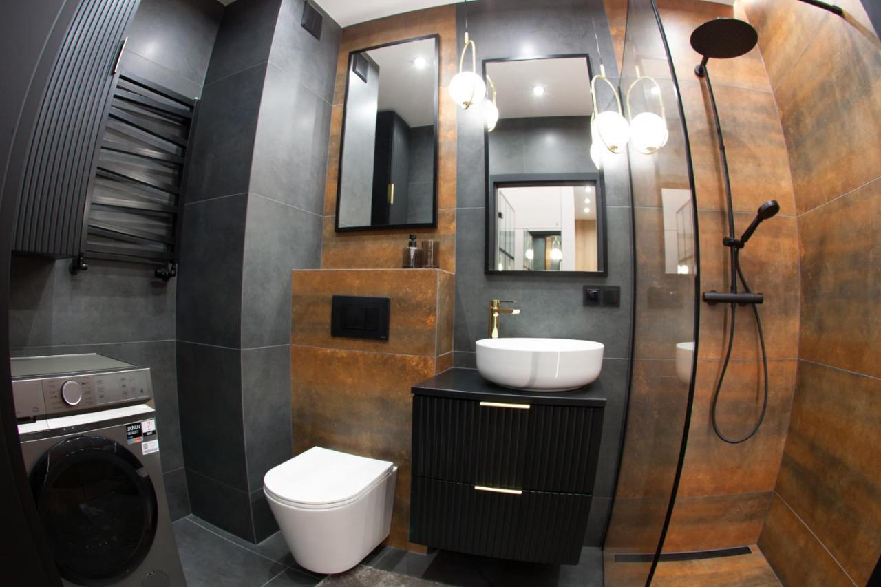 Apartament Posejdon Gliwice Exterior foto