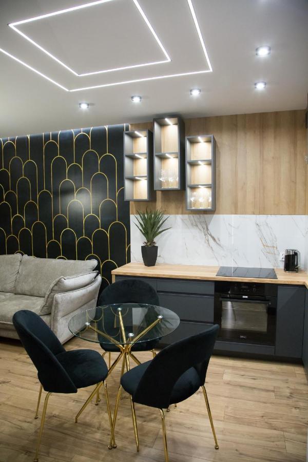 Apartament Posejdon Gliwice Exterior foto