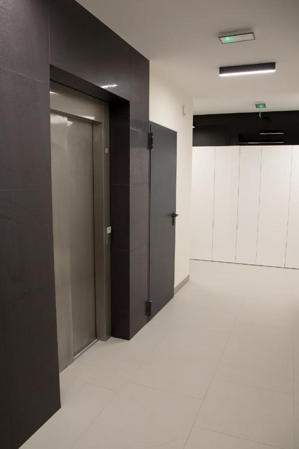 Apartament Posejdon Gliwice Exterior foto