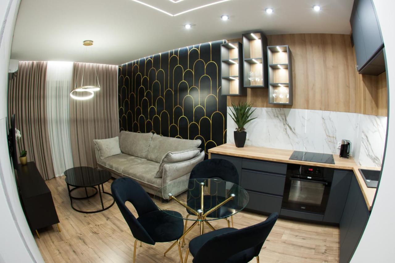 Apartament Posejdon Gliwice Exterior foto
