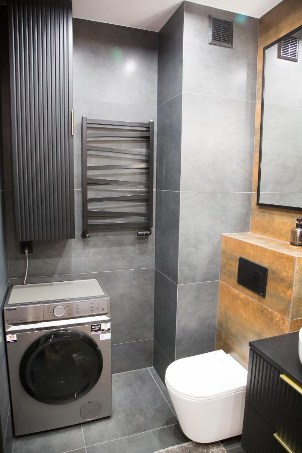 Apartament Posejdon Gliwice Exterior foto