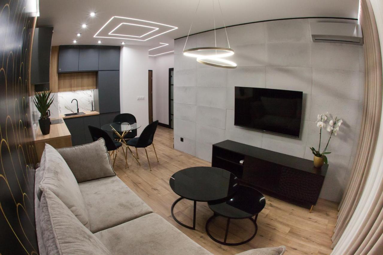 Apartament Posejdon Gliwice Exterior foto
