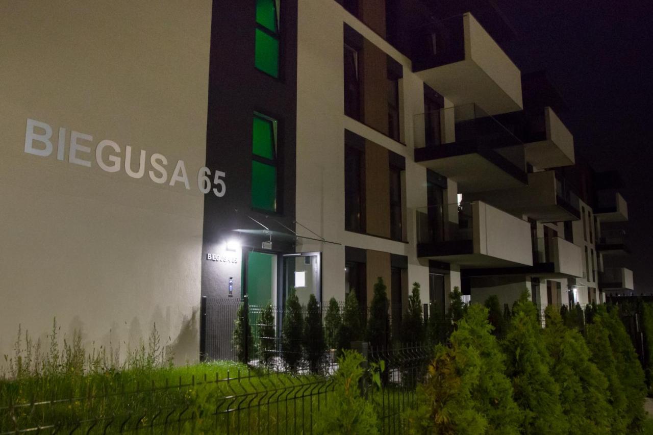 Apartament Posejdon Gliwice Exterior foto
