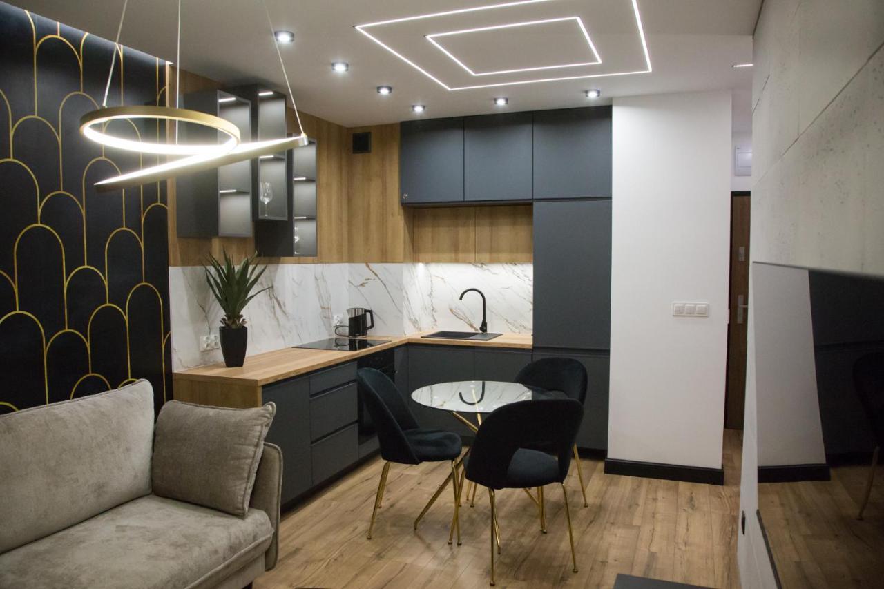 Apartament Posejdon Gliwice Exterior foto