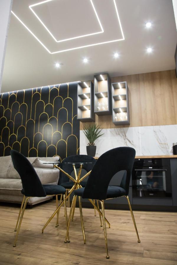 Apartament Posejdon Gliwice Exterior foto