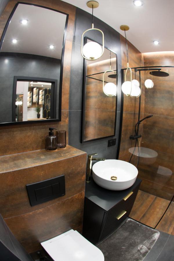 Apartament Posejdon Gliwice Exterior foto