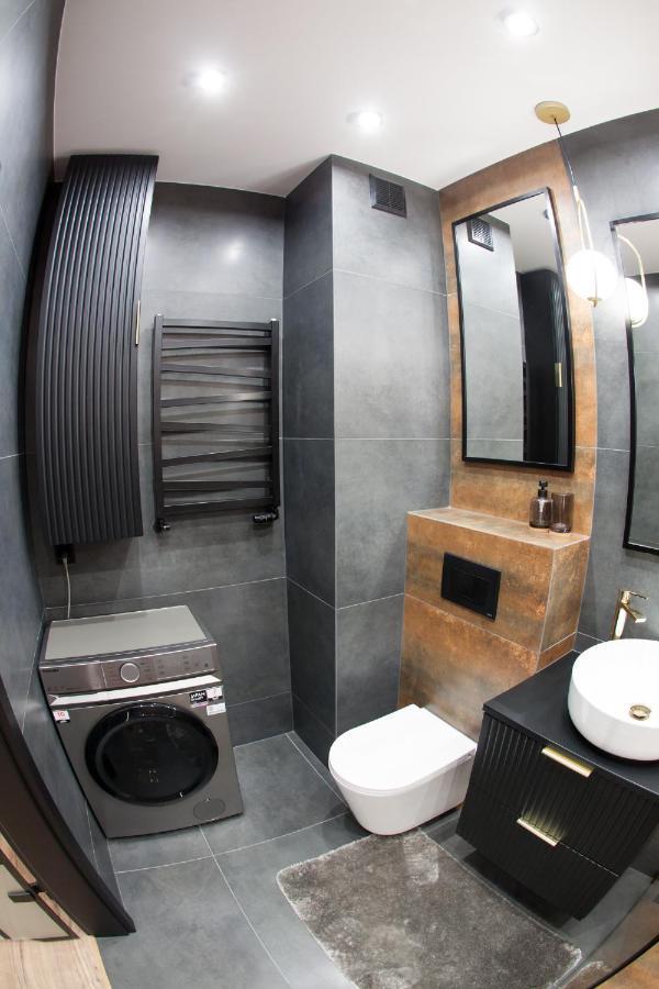 Apartament Posejdon Gliwice Exterior foto
