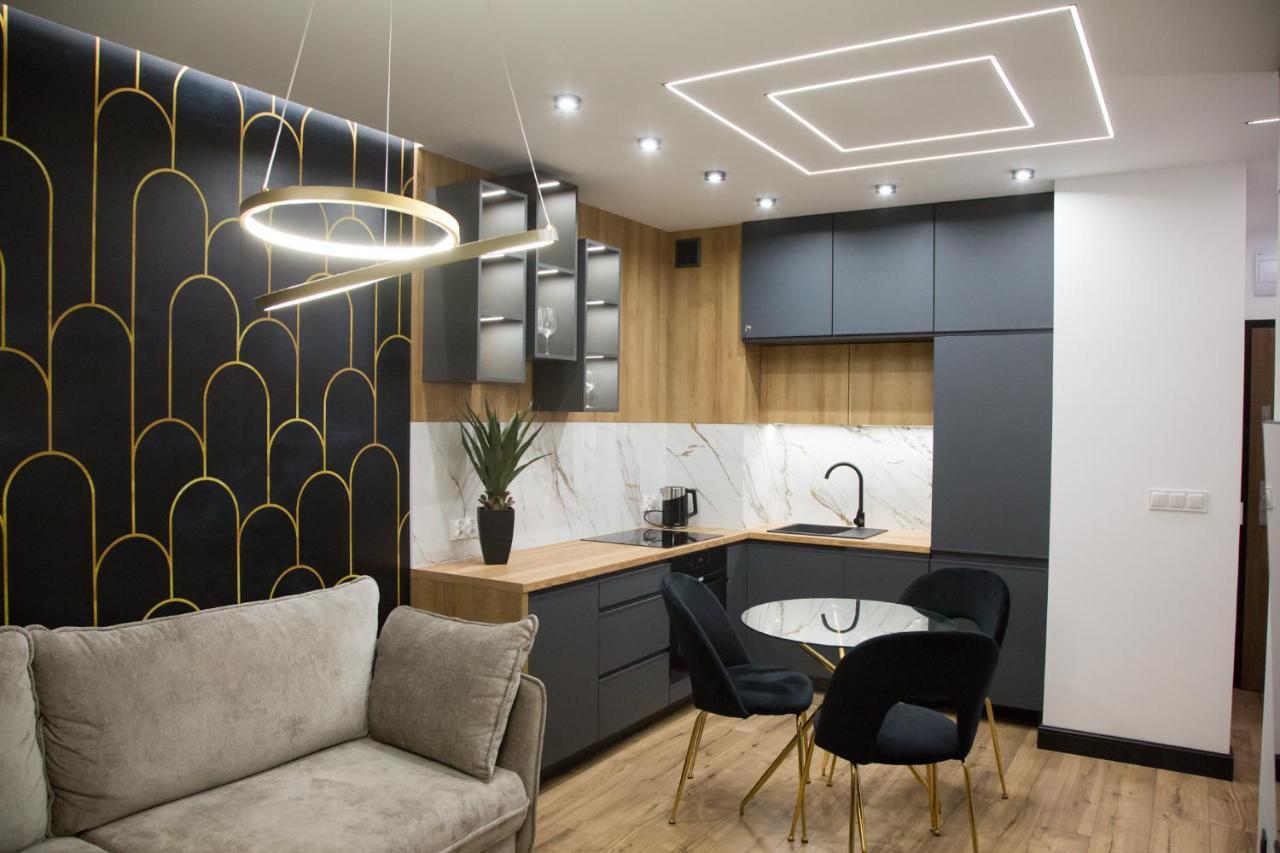 Apartament Posejdon Gliwice Exterior foto